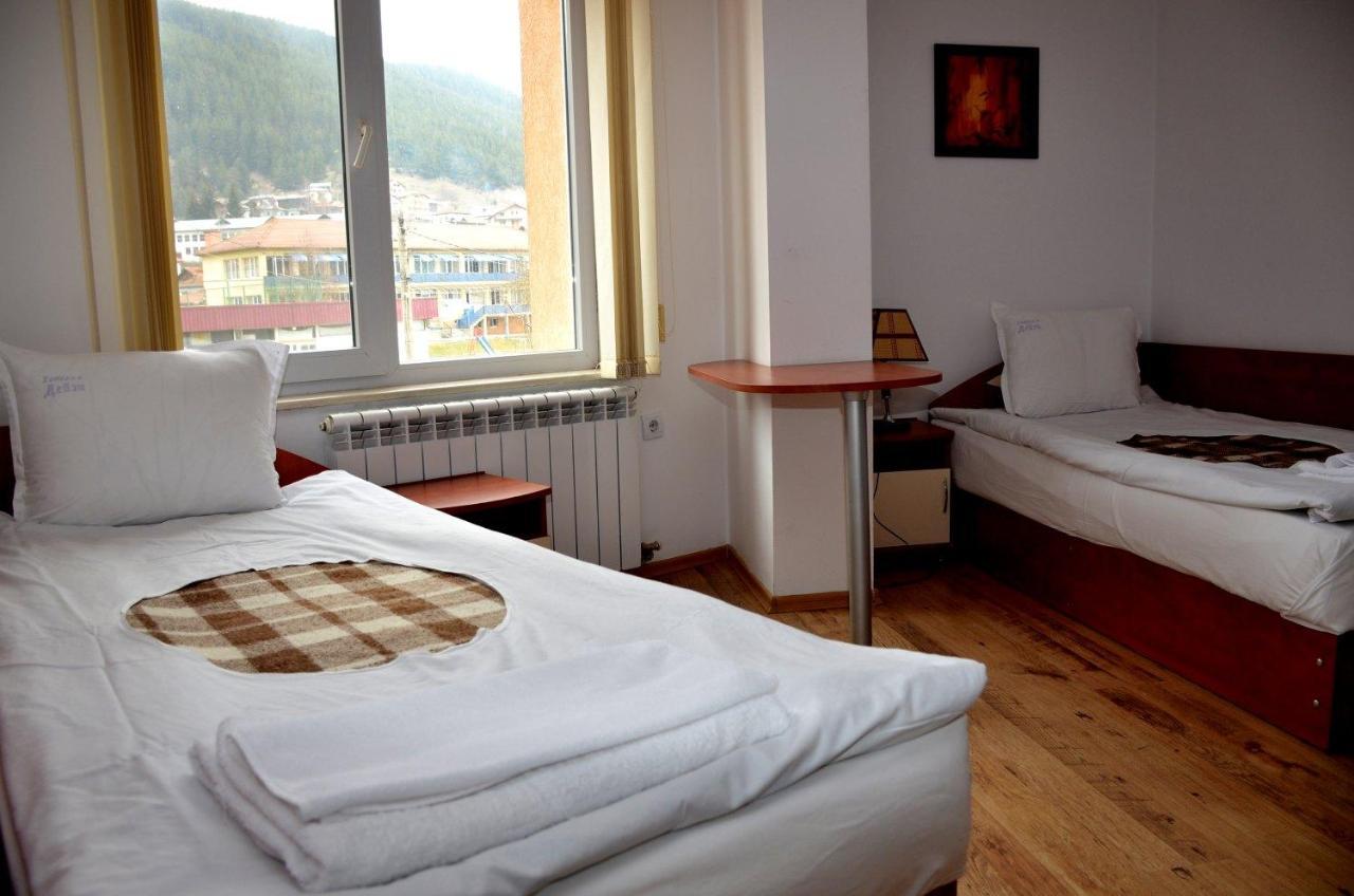 Family Hotel Daisy Borino Exterior foto